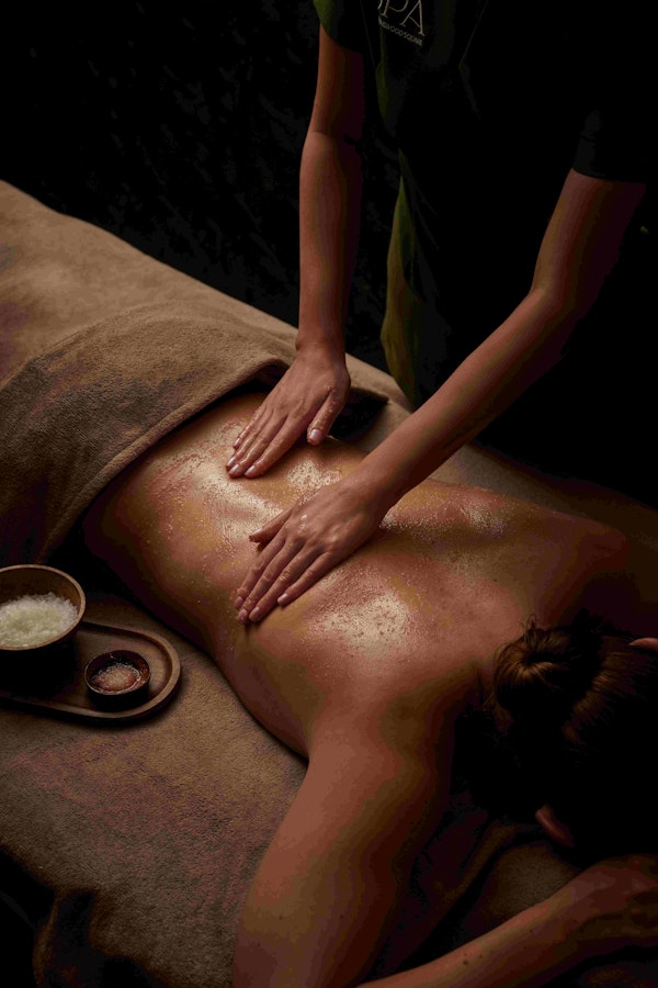 Massage Treatment - 55 minutes