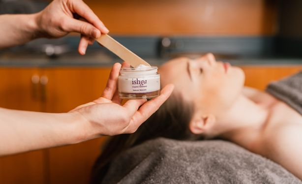 Express Treatments - 55 minutes
