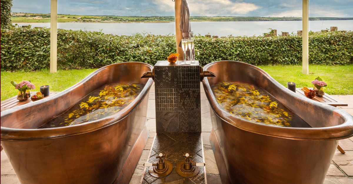 Organic Peat Bath