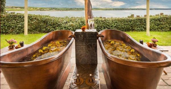 Organic Peat Bath