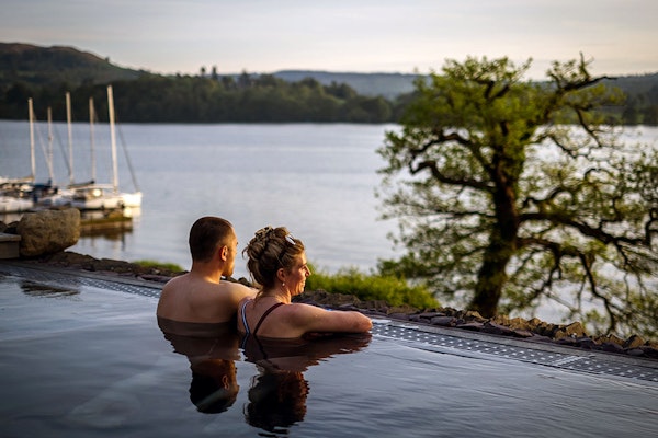Relax in the Lakes Spa Day