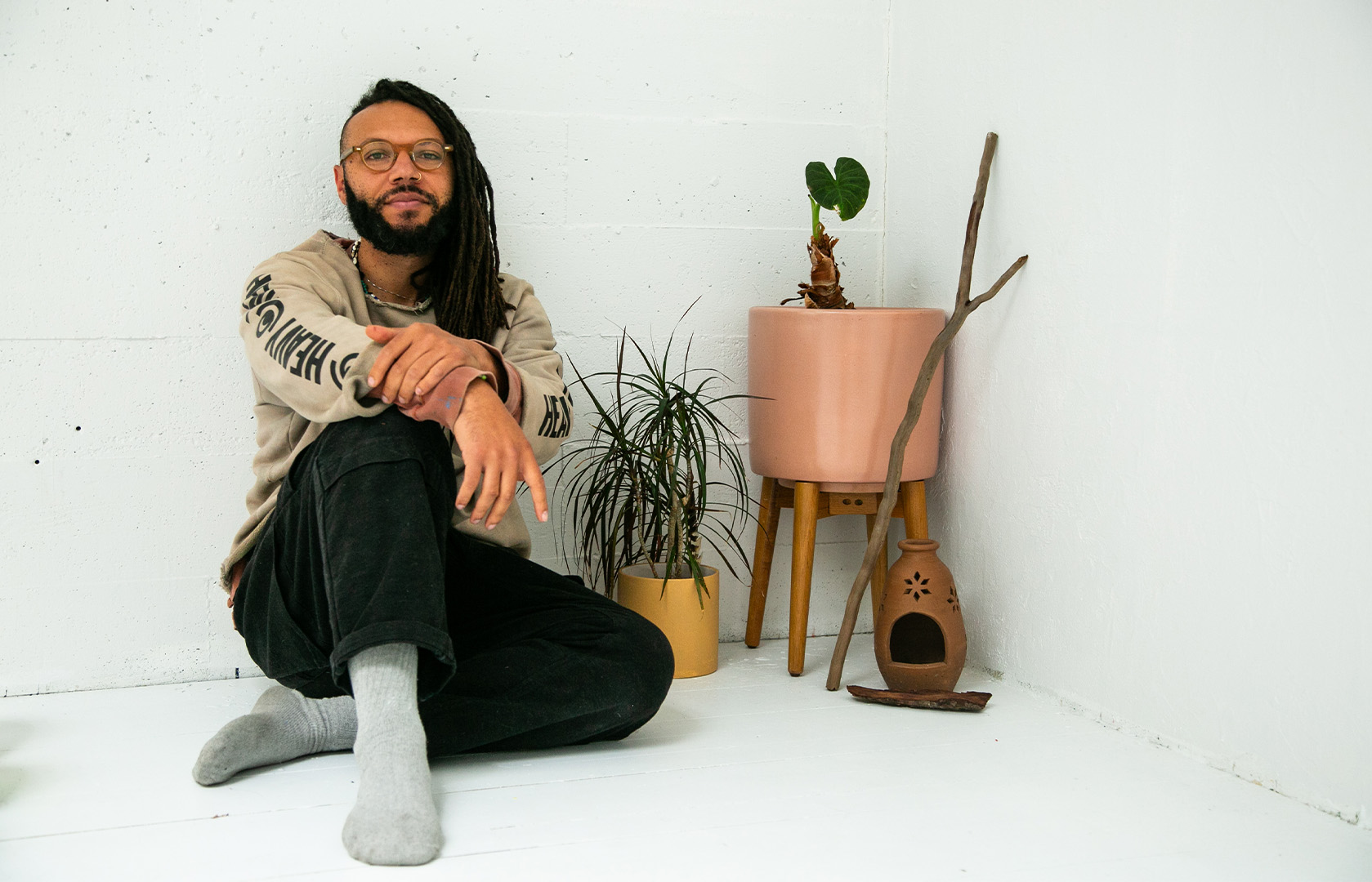 ✦ Somatic Breathwork with Aaron Robinson: Reignite Your Body’s Innate Intelligence
