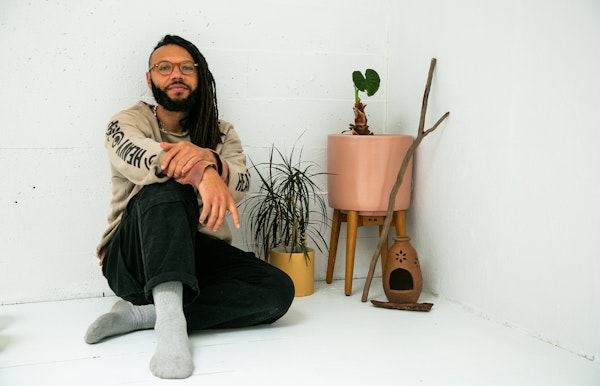 ✦ Somatic Breathwork with Aaron Robinson: Reignite Your Body’s Innate Intelligence