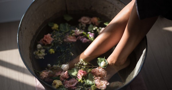 Peat For The Feet