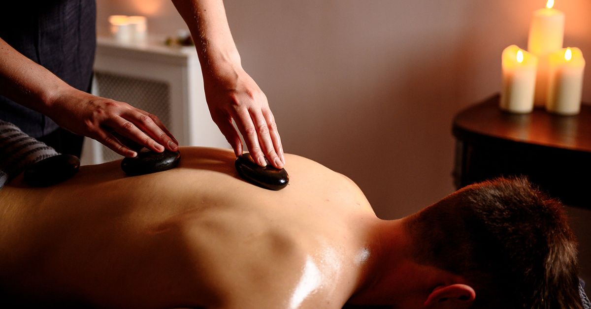 Sports Relief Treatment