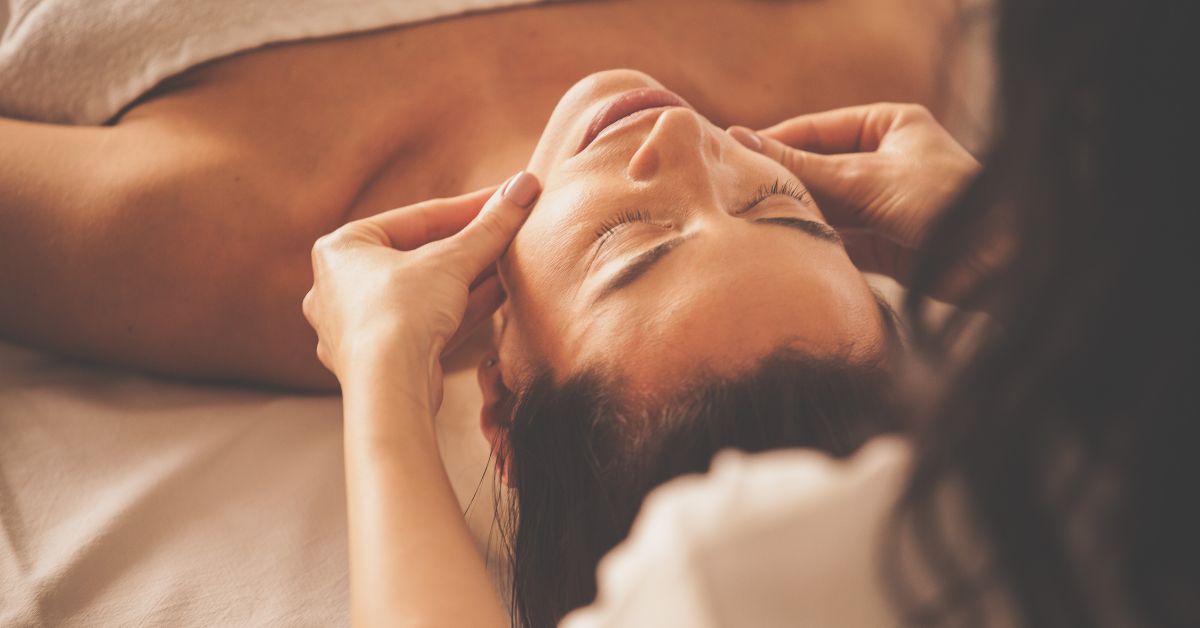 The Well's Curated Facial For Men