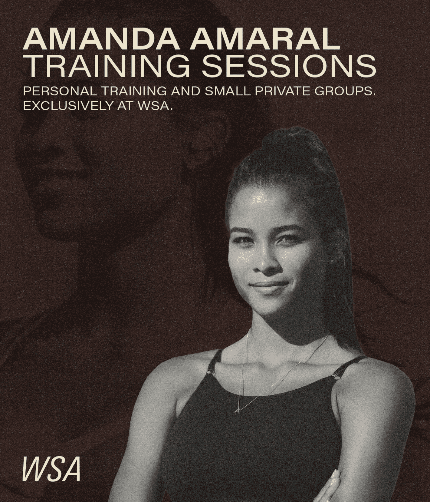 2 to 1 Semi-Private Training w/ Amanda