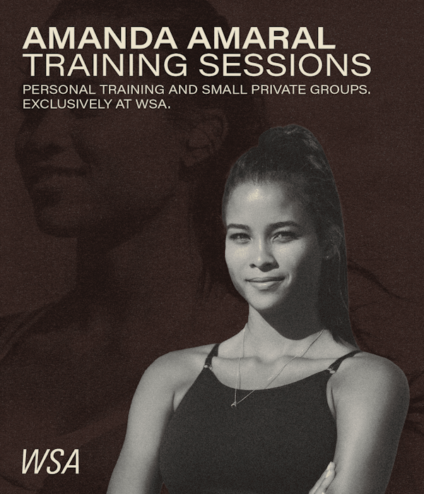 3 to 1 Semi-Private Training w/ Amanda