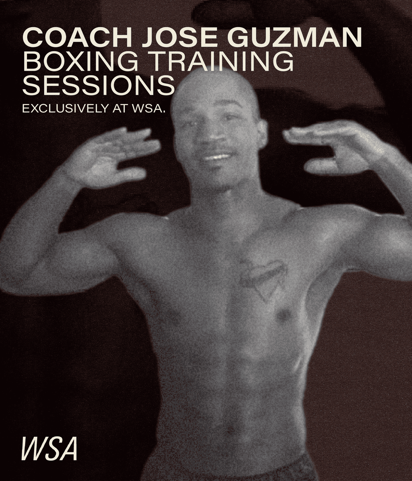 Group Class w/ Coach Jose