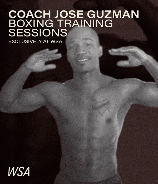Group Class w/ Coach Jose