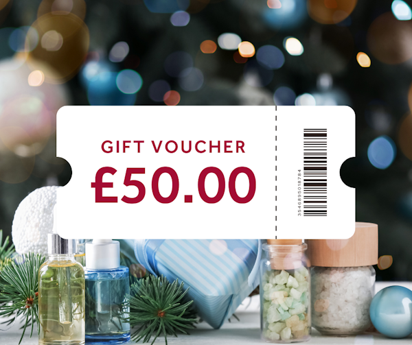 £50 Christmas Gift Voucher