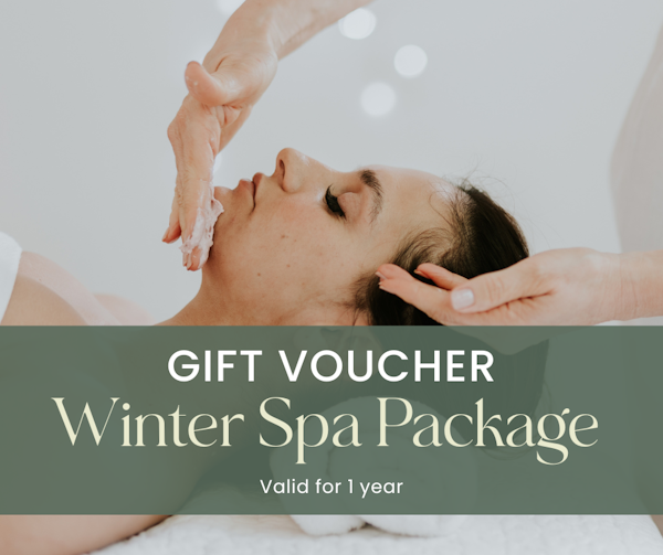 Winter Spa Package Gift Voucher