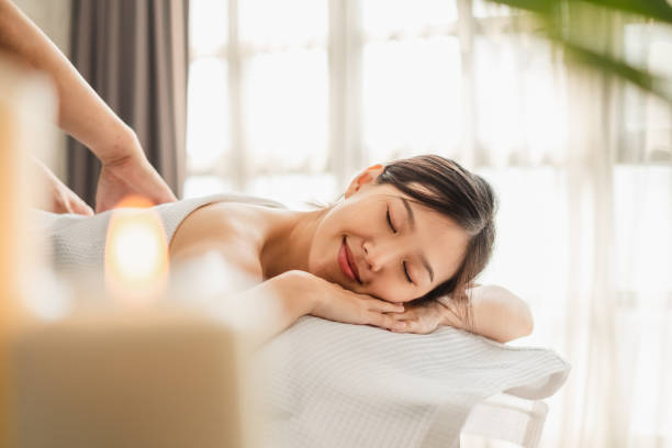 Teen Calm - Soothing Back/Head Massage (Ages 16–17)