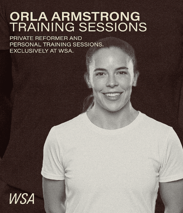 (3 to 1) Private session: Reformer Pilates w/ Orla