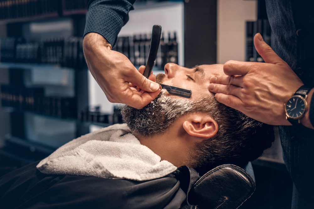 Beard grooming