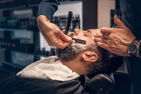 Beard grooming