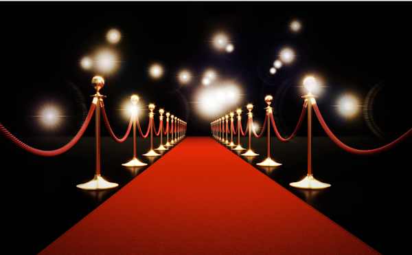 Red carpet facial
