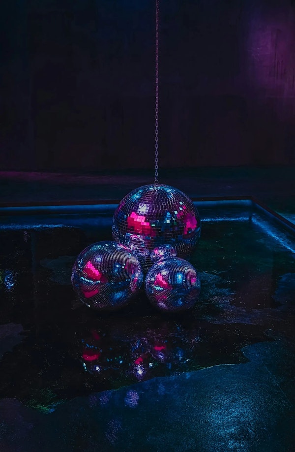 Midnight spa