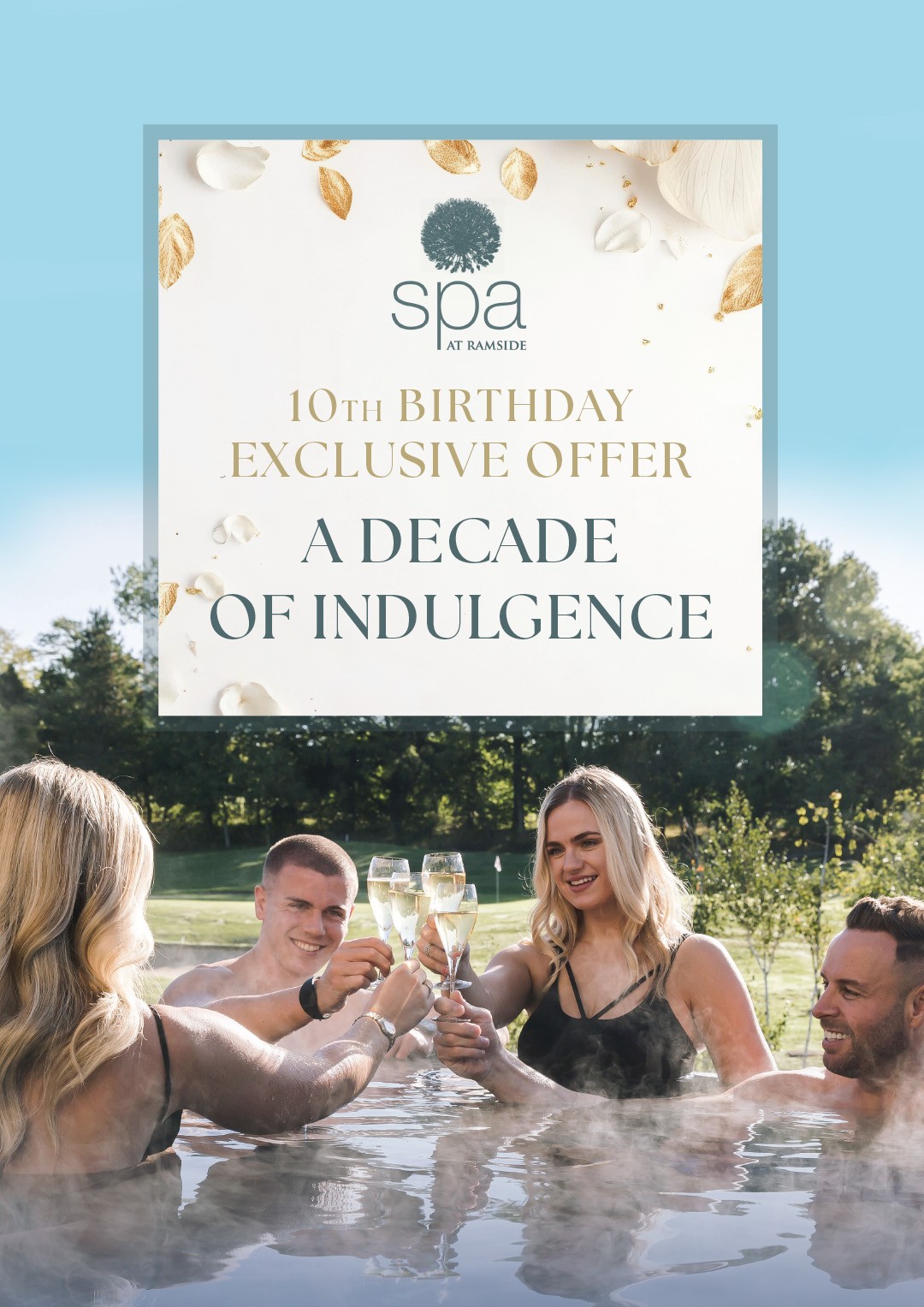 A Decade of Indulgence