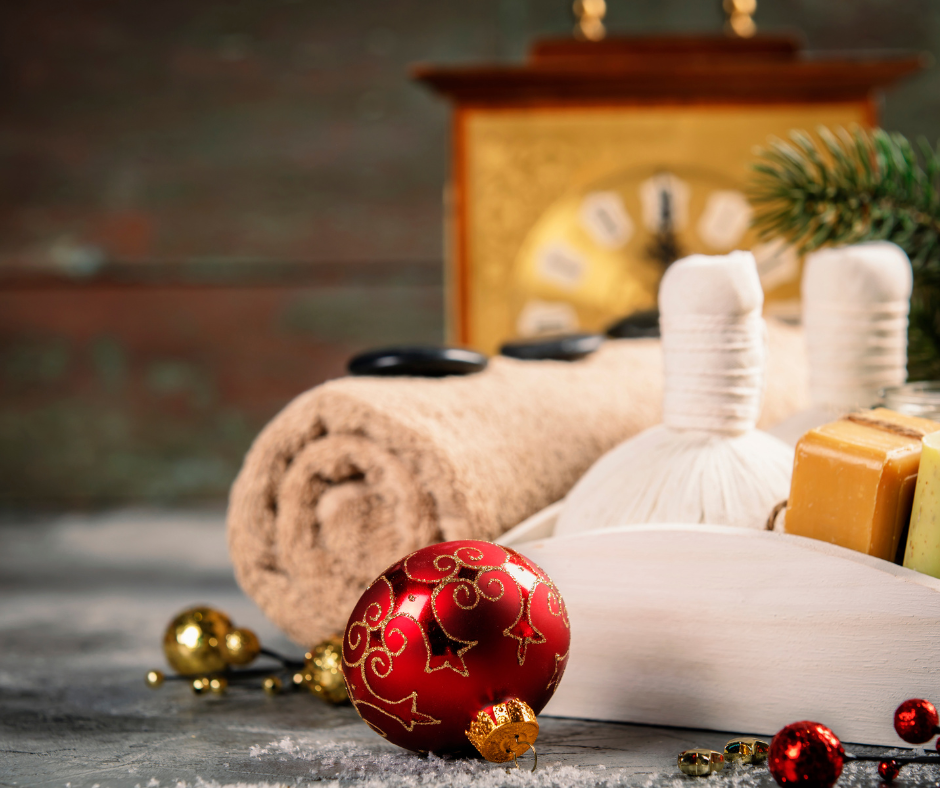 Merry & Mellow Festive Spa Morning