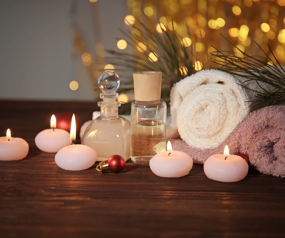 Merry & Mellow Festive Spa Afternoon