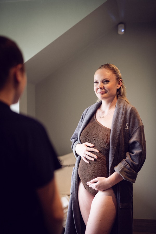 Beautiful Bump