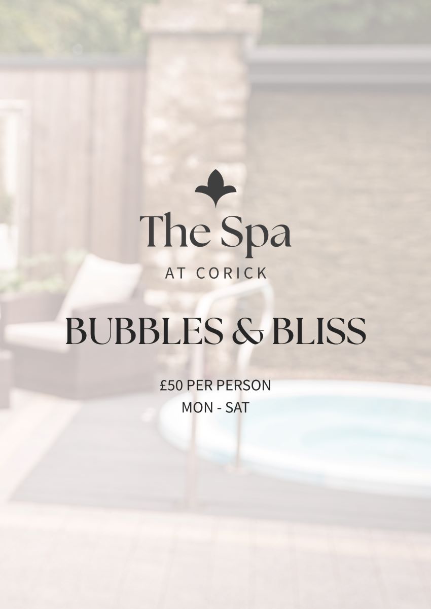 Bubbles & Bliss