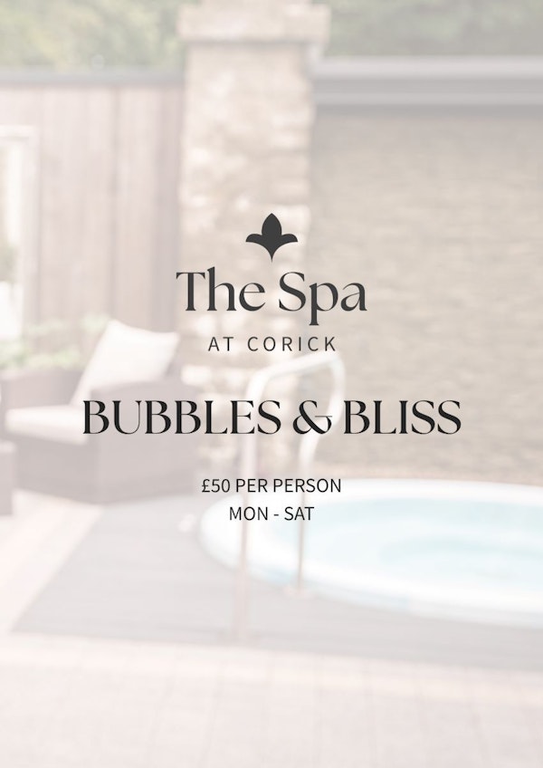 Bubbles & Bliss