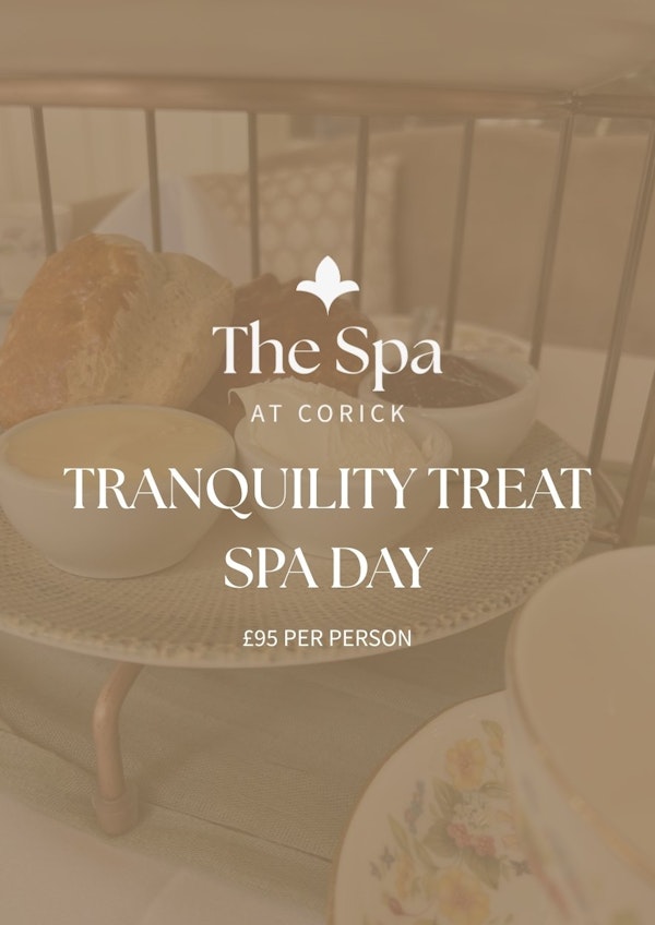 Tranquility Treat