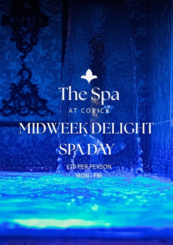 Midweek Delight Spa Day