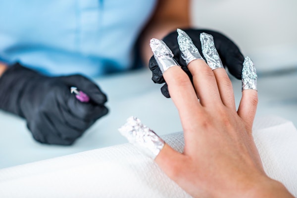 Fly By Mii Gel Manicure Soak Off & Re-Apply