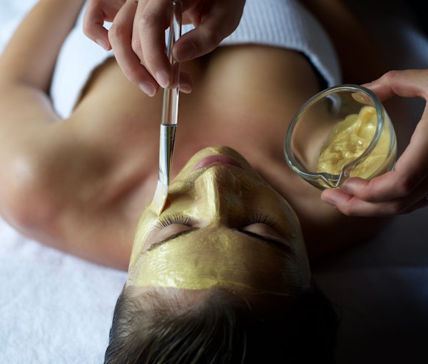 Champagne & Truffles Deluxe Facial