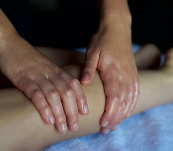 Aaahhh! Leg & Foot Energiser