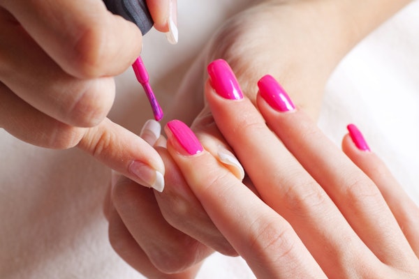 Jessica Geleration Manicure