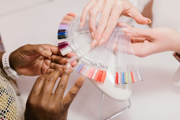 Jessica Presciptive Manicure
