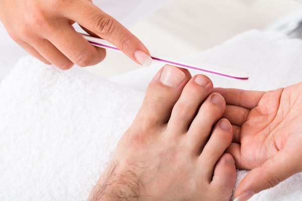 Executive Footcare For Men