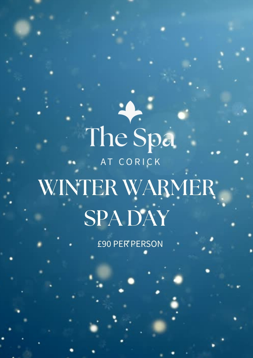 Winter Warmer Spa Day