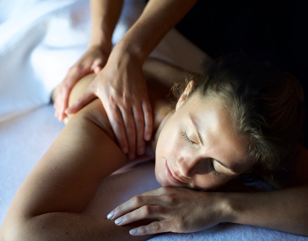 Rose Quartz & Truffle Body Massage
