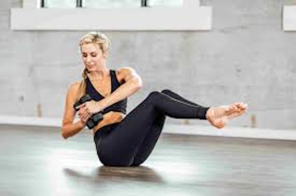 Abs & Stretch 60