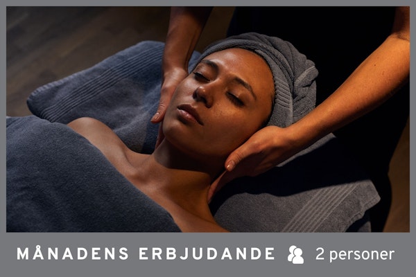 Duo Massage+Ansikte