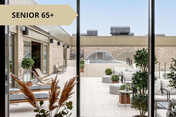 Senior 65+
