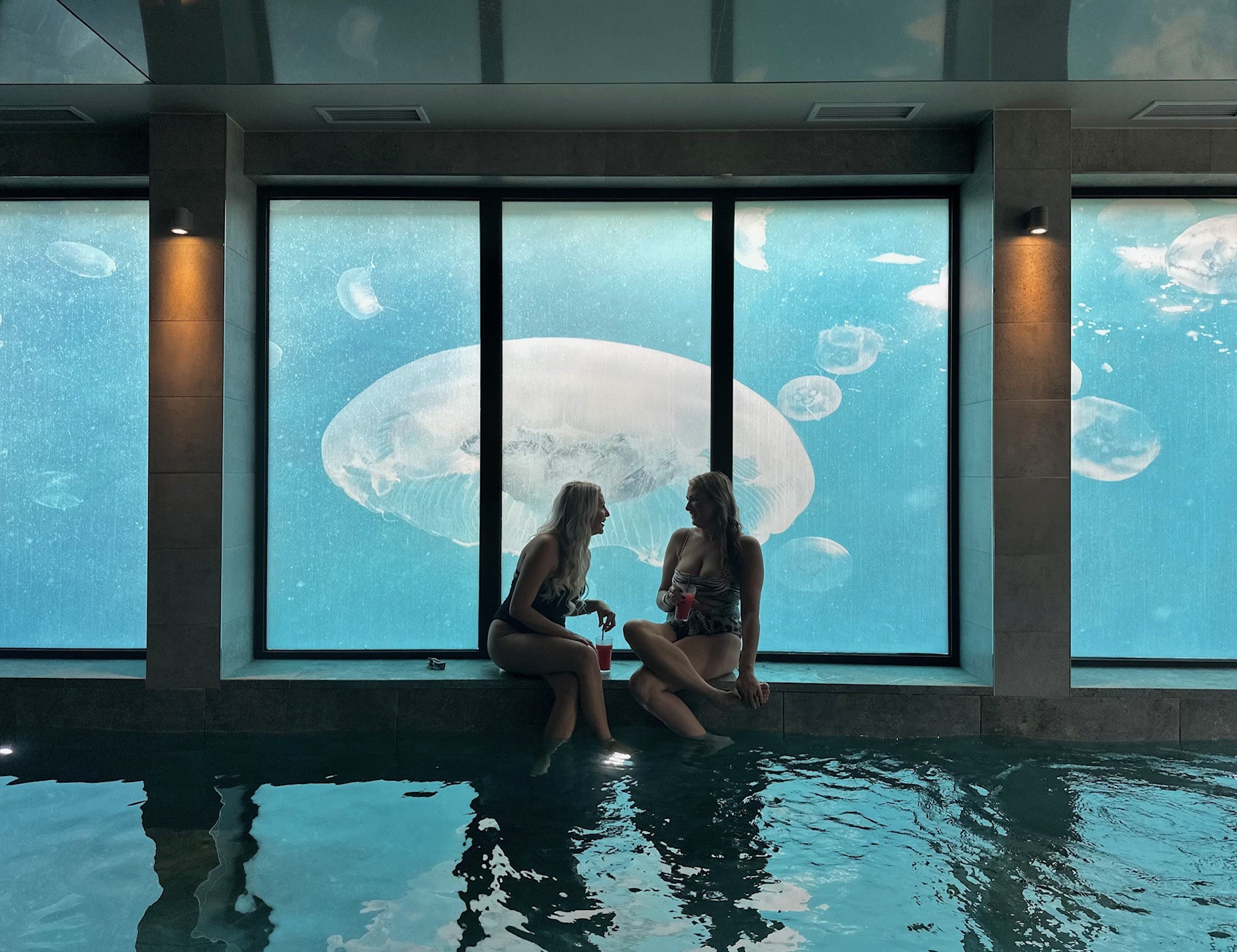 Evening Spa Experience