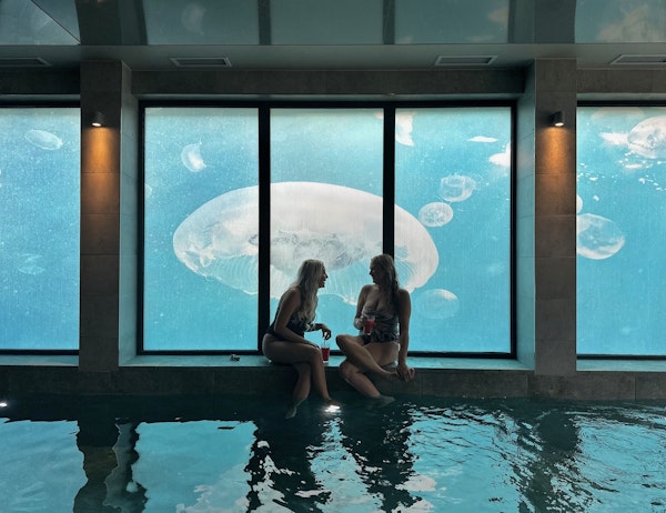 Evening Spa Experience