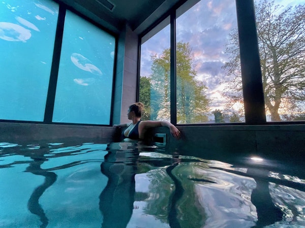 Sparkling Twilight Spa