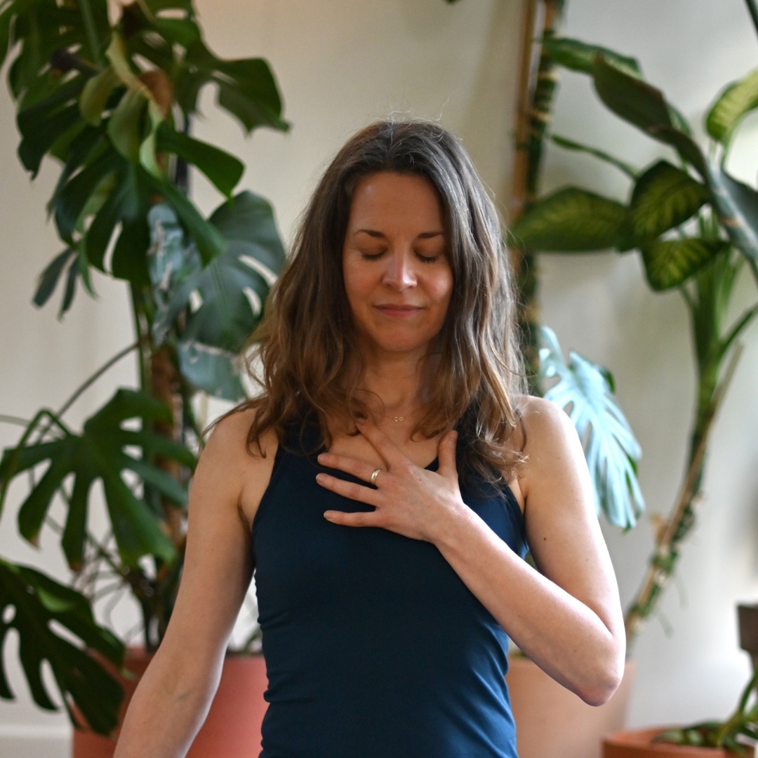Anna Taylor - Compassionate Yoga
