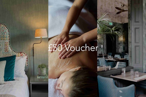 £50 Voucher