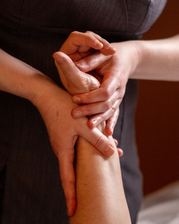 Mindfulness Massage