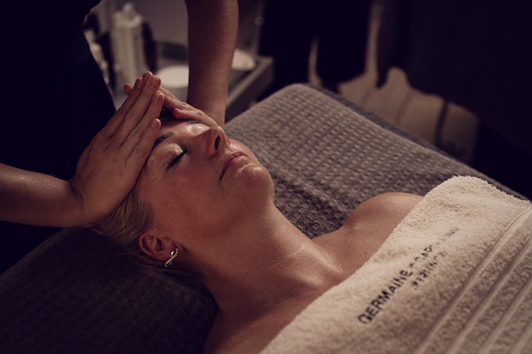 Energy Boosting Vitamin C Face and Body Therapy