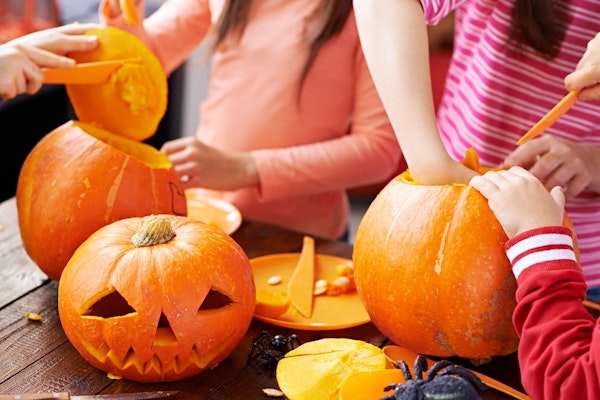 Pumpkin Carving