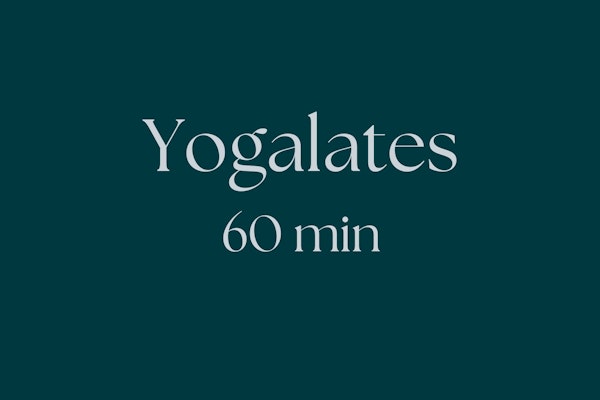 Yogalates 60 min
